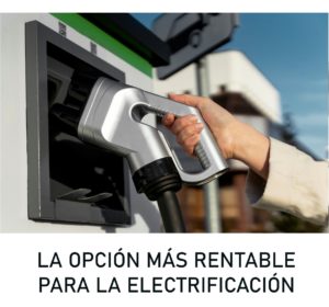 ELECTRIFICACION DE FLOTAS CON MIDIBUS ELECTRICO