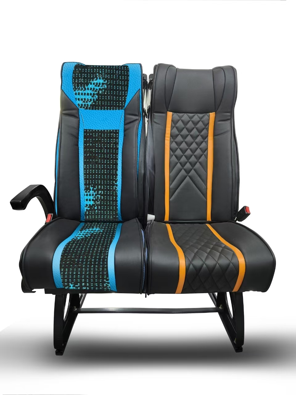 Kinwin Romenia asientos midibus electrico kinwin 2 - KINWIN | Diseñado para la Transición