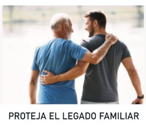 legado familiar padre e hijo en una empresa de autobuses